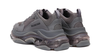 Balenciaga Triple-S Серые мужские (41-45)