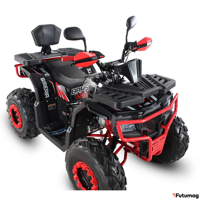 Бензиновый квадроцикл White Siberia Bars L 200