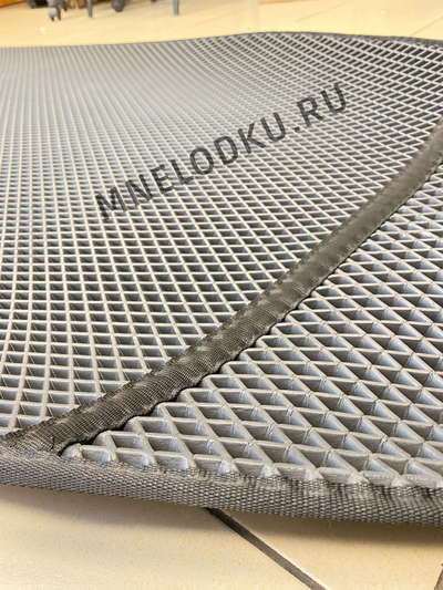 ЭВА-коврик МЛ для лодки Ривьера 3800 НДНД Компакт шов