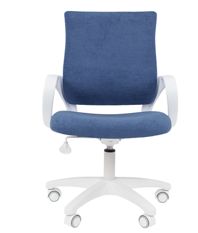 Кресло KIDS 103 LT WHITE велюр