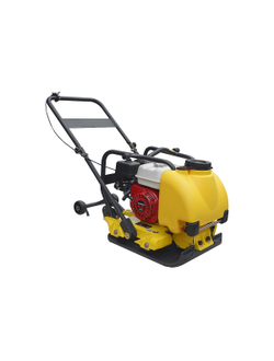 Виброплита TSS-WP100TH  (колесный комплект, бак)