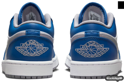 Nike Air Jordan 1 Low True Blue (40-45)