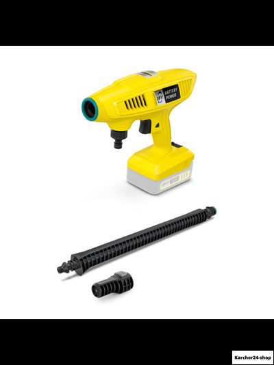Портативная мойка karcher khb 4 battery (1.328-200.0)