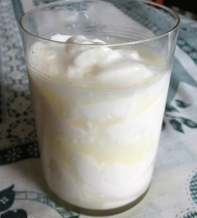 Простокваша деревенская с доставкой на дом | ферма СытникЪ