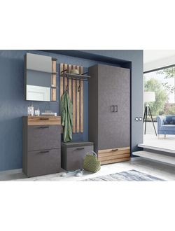 Набор мебели для прихожей Денвер 401 170