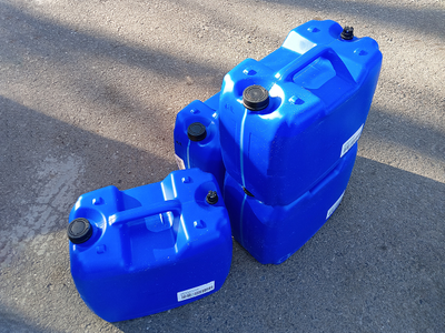 Масло полусинтетическое для винтовых компрессоров AirScrew 46 HC (20л)