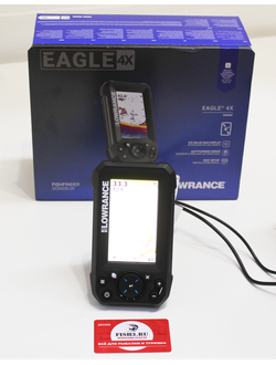 Эхолот Lowrance EAGLE 4x