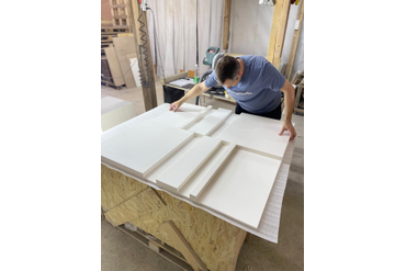 Все стыкуется идеально. Можно упаковывать и готовить к отправке.