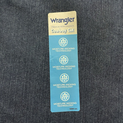 Джинсы Wrangler®  Premium Performance™ Cowboy Cut® Advanced Comfort Wicking оригинальный крой