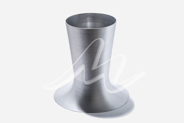 Раструб. Материал - алюминий. 