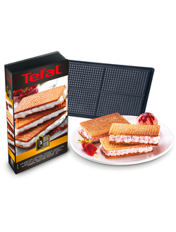 Набор панелей для вафель к вафельнице Tefal SW34, SW85