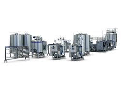 оборудование для переработки молока