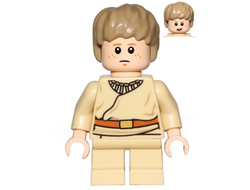 Anakin Skywalker Short Legs, Detailed Shirt, n/a (sw0640)