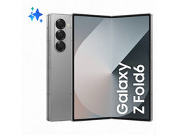 Samsung Galaxy Z Fold 6 12/512GB Silver Shadow (Dual nano SIM)