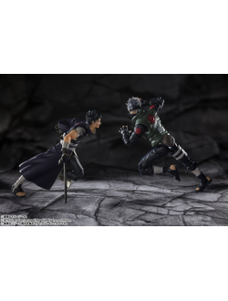 Фигурка Хатаке Какаши (Hatake Kakashi The Famed Sharingan Hero)