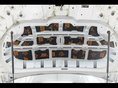 Шумоизоляция Tiggo 7 Pro