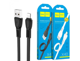 6931474711656 Дата-кабель Hoco X40 Noah charging data cable for Lightning