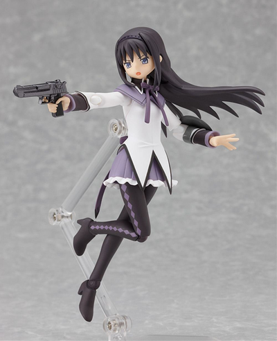 Фигурка фигма Хомура Акэми (figma Homura Akemi)