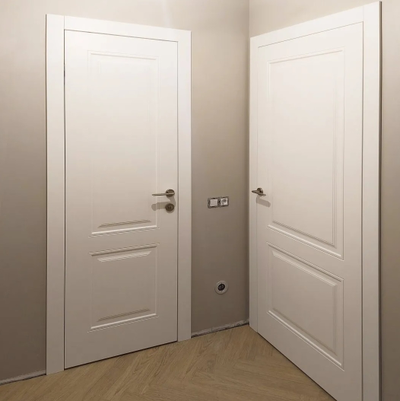 PORTE RICHI (Беларусь). АУРА, БОСКО (ЛЧ13), ЭМАЛЬ БЕЛАЯ. ПОЛОТНО ГЛУХОЕ