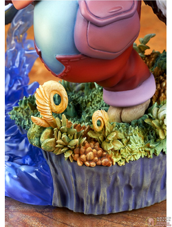 Фигурка Нанати (Nanachi Gankimasu Tsuri)