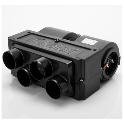 Отопитель воздушный Kalori Compact EVO2 ED4 8300120270020 12 В 5,2 кВт 350 м3/час