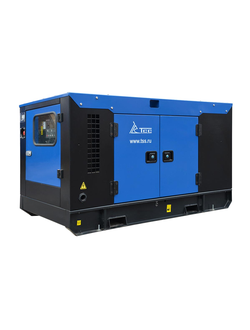 Электростанция 16 кВт АД-16С-Т230-1РКМ в кожухе 1 фаза