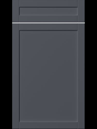 Фасад с фрезеровкой № 159