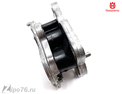 Адаптер карбюратора Хускварна 135 140 435 440 бензопилы проставка теплоизолятор