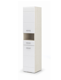 Симба пенал с ящиком Белфорт/Белый глянец