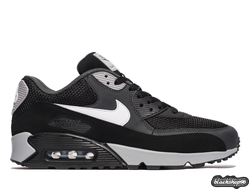 NIKE AIR MAX 90 Black-Gray (35-45)