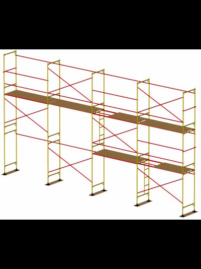 аренда строительных лесов в самаре