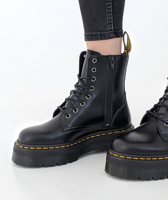De martens jadon store