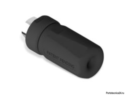 Насадка для гидродинамического размыва грунта UR36, 08, 1/2 г. NPT