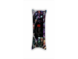 Дакимакура Dota №4