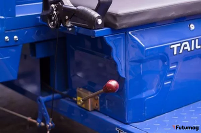 Грузовой электротрицикл TaiLG TL1000