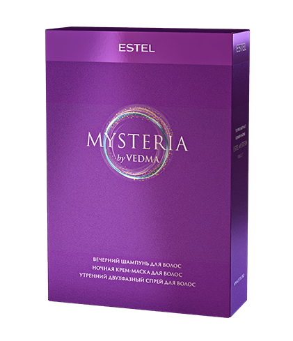 Парфюмерные компаньоны ESTEL MYSTERIA