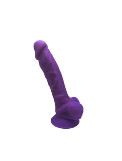 220239 Фаллоимитатор SILEXD Model 1 с мошонкой