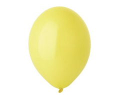 Шары Жёлтые / 10шт