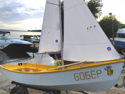 Швертбот Арджи-15 | Argie-15