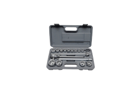 Набор  головок 1/2" № 2 Низ  (10-32 мм)