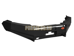 Передний силовой бампер серии Туризм на GREAT WALL Hover 3 2010-2015 (02.218.01)