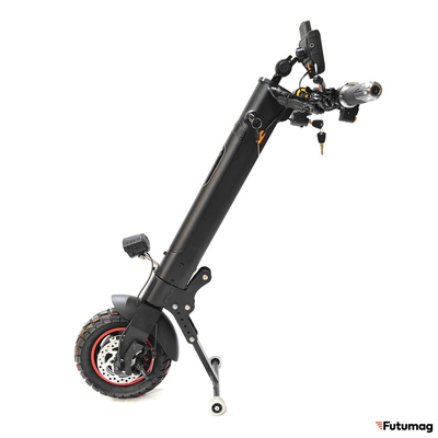 Электроприставка к инвалидной коляске YouGo Премиум 10"