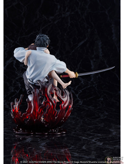 Фигурка 1/7 Юта Оккоцу и Рика Оримото (Yuuta Okkotsu, Orimoto Rika)