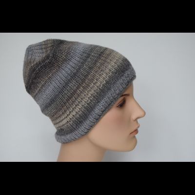 Шапка Vizio Италия 110 CY серая