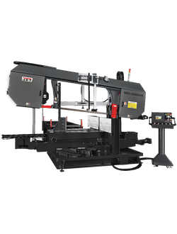 MBS-2540DAS Полуавтоматический ленточнопильный станок