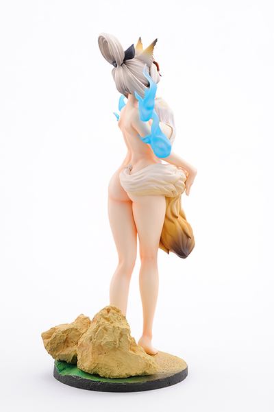 Фигурка 1/7 Конгику (Kongiku Yukemuri Onsen Zanmai Ver)