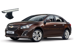 Дуги THULE для CHEVROLET CRUZE