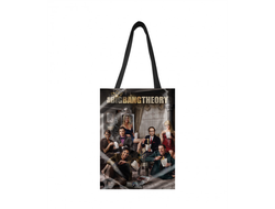 Сумка-шоппер Теория большого взрыва, The Big Bang Theory №1