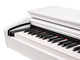 Medeli DP260-PVC-WH
