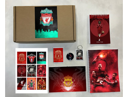 Бокс Ливерпуль, Liverpool FC №8